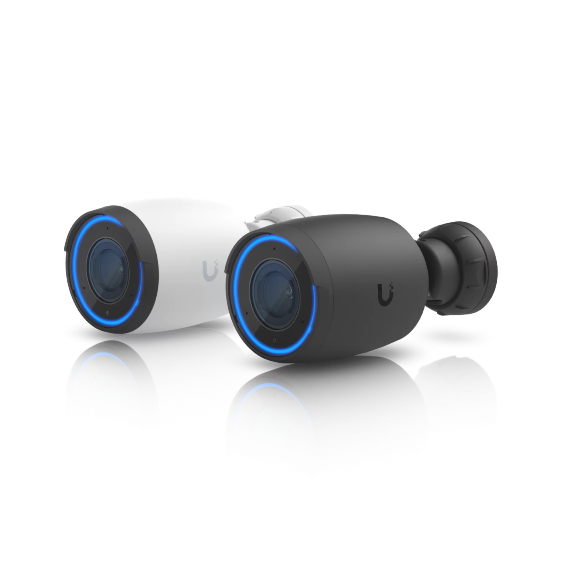 Ubiquiti AI Pro beveiligingscamera, model UVC-AI-Pro, in configuratieweergave