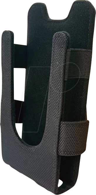 Zebra SG-TC2L-HLSTR1-01 soft holster voor TC22/TC27, vooraanzicht