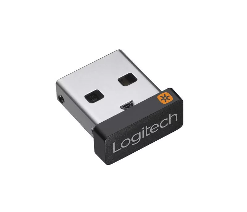 Logitech Unifying USB-ontvanger – compacte ontvanger – 910-005931