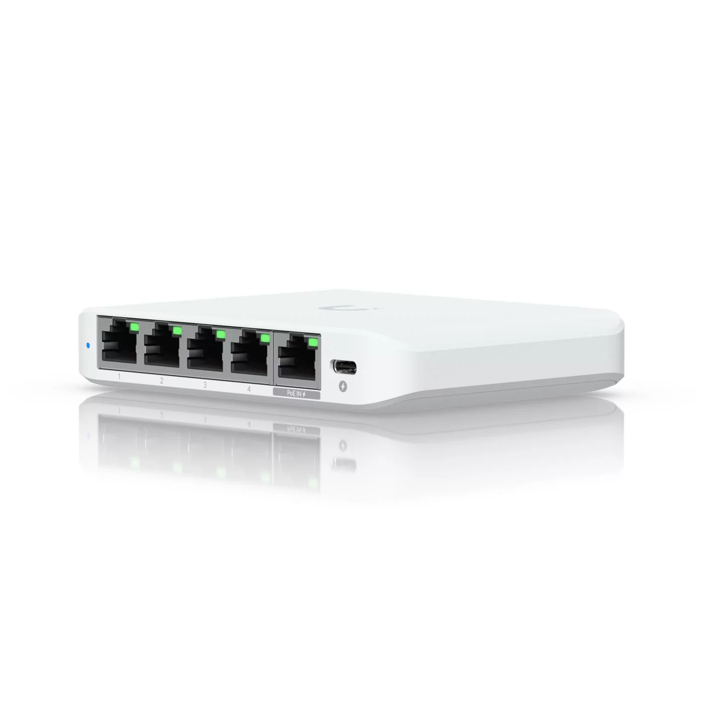 Ubiquiti Compact, 5-port 2.5G switch (USW-FLEX-2.5G-5)
