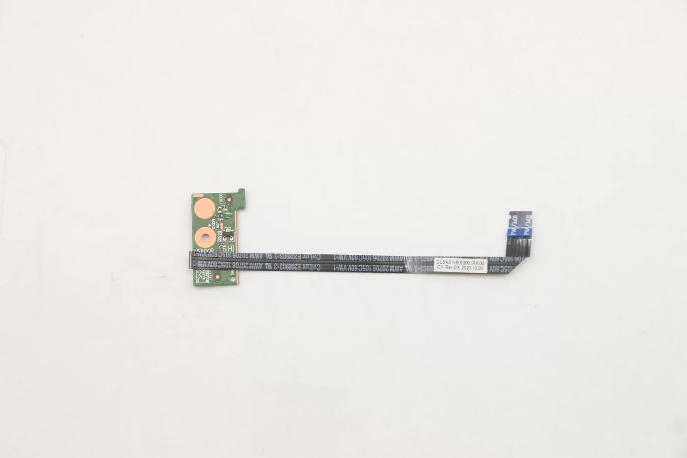 Lenovo ThinkPad L15 Gen 2 powerboard met kabel – 5C50Z44724