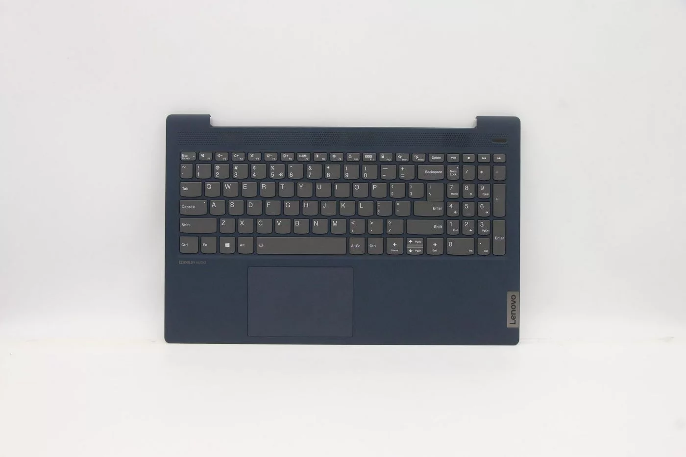 Lenovo IdeaPad 5-15ITL05 toetsenbordbehuizing – numeriek toetsenblok – 5CB1B42839