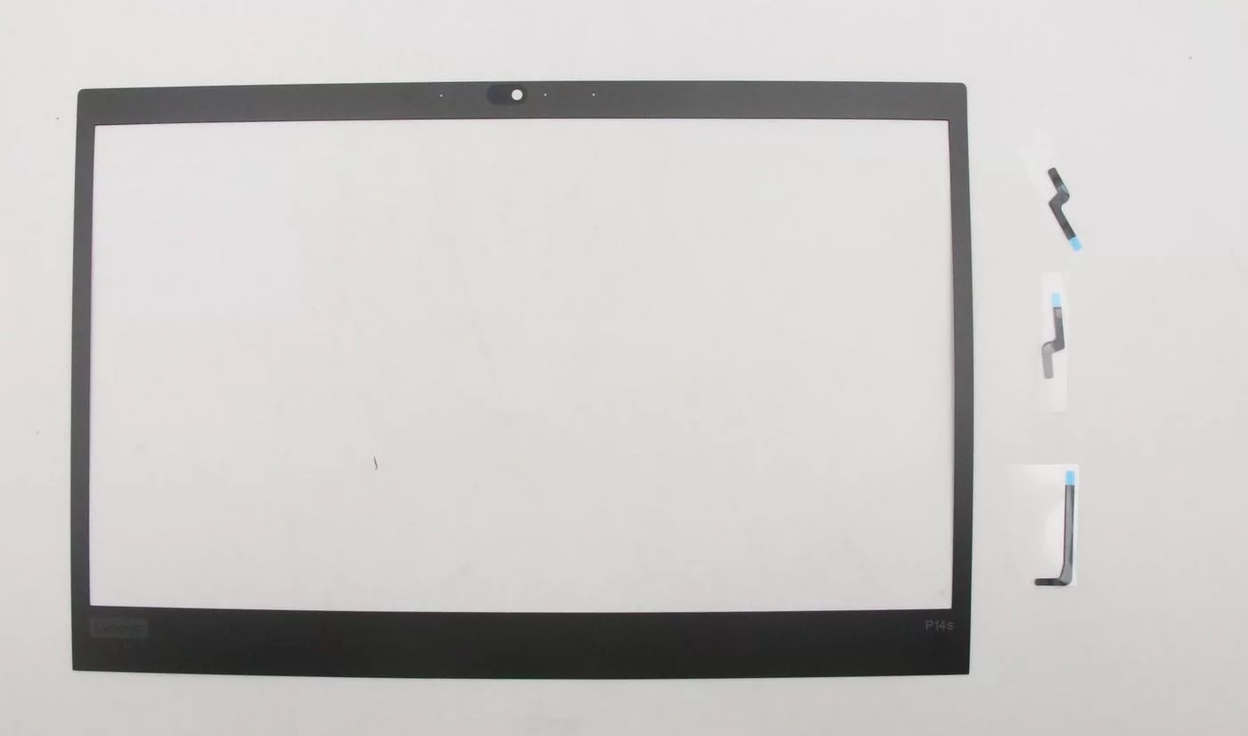 Lenovo ThinkPad P14s Gen 1 displayrand – IR-uitvoering – 5M11B94241