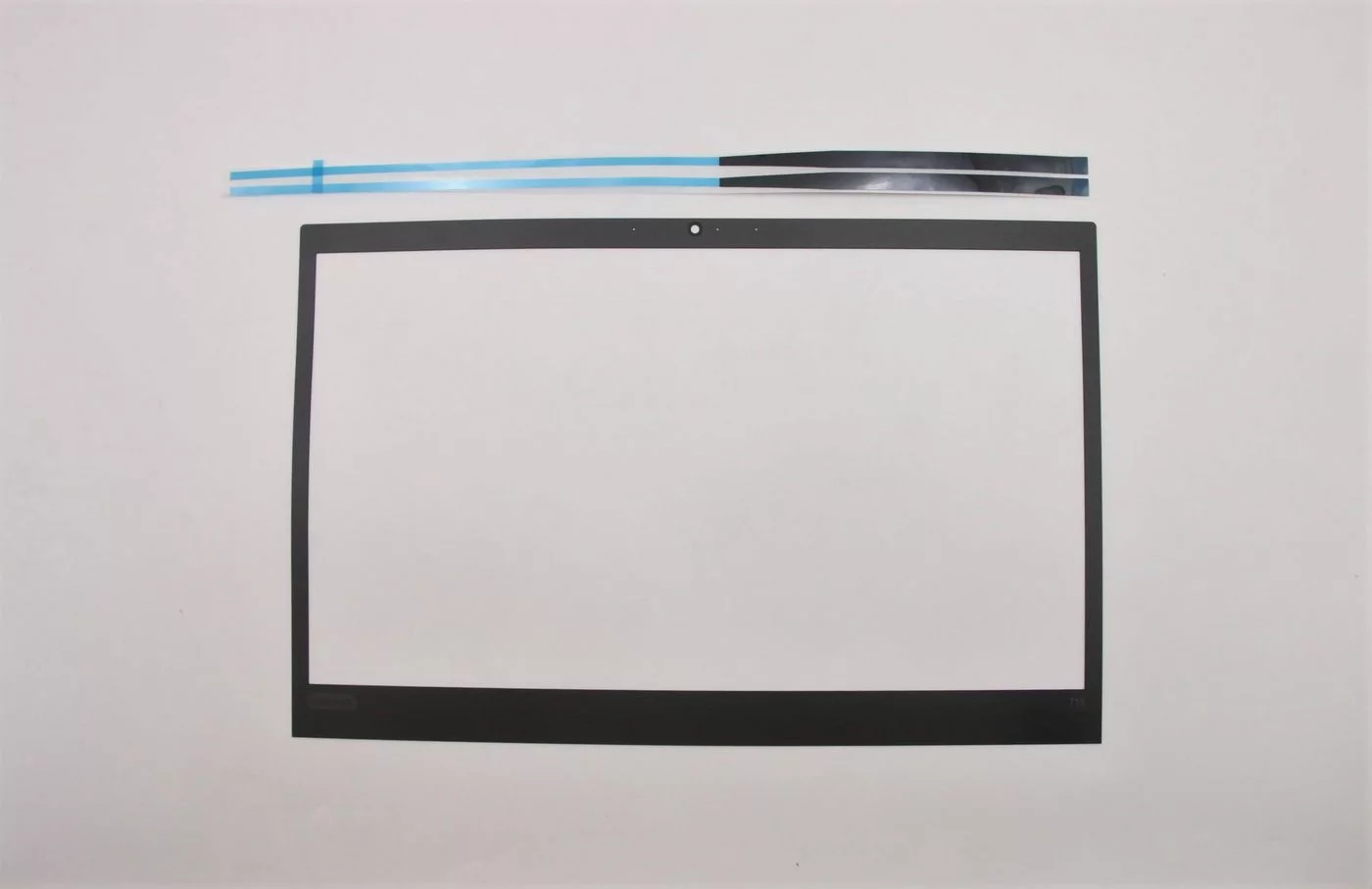 Lenovo ThinkPad T15 LCD-bezelvel met tape – standaardcamera – 5M11B94244