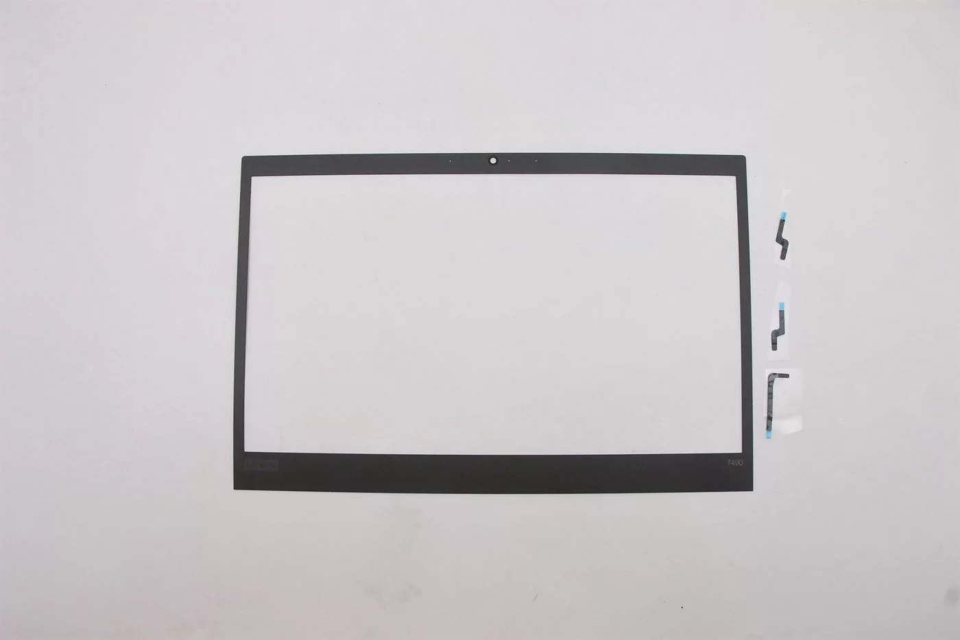 Lenovo ThinkPad T490 LCD-bezel met 720p-camera en microfoon – 5M11B95338
