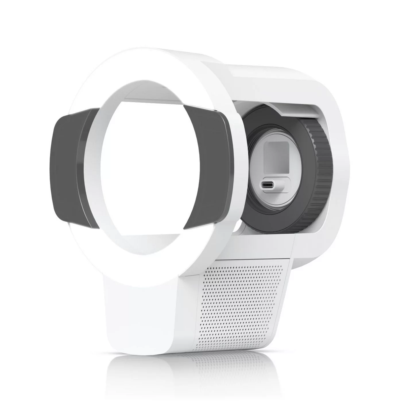 Ubiquiti AI Pro Enhancer IR-verlichting en radaraccessoire – wit – UACC-AI-PRO-ENHANCER-W