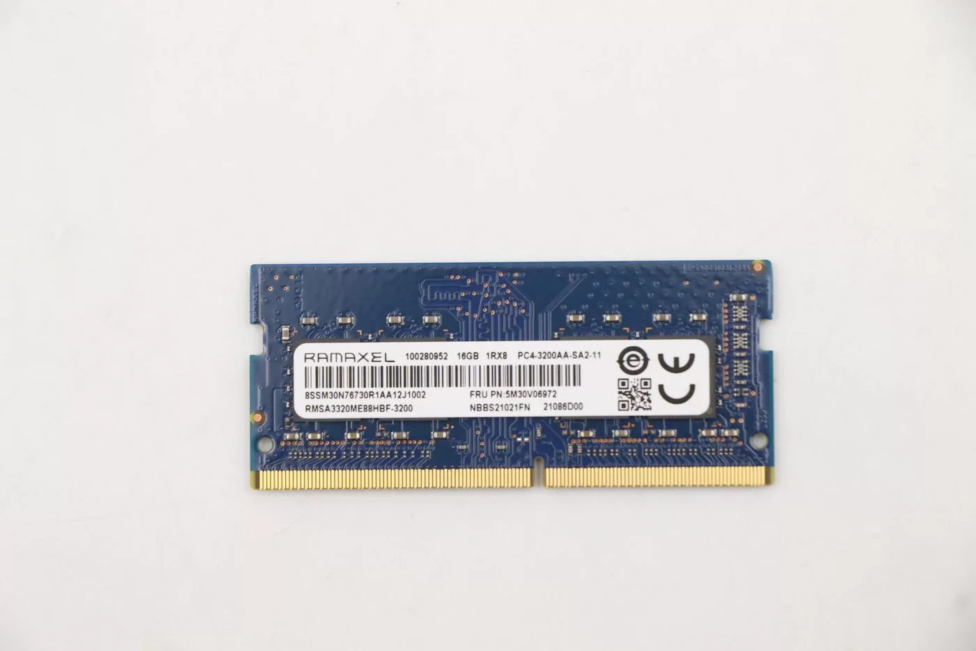 Lenovo 16GB DDR4-3200 SO-DIMM-geheugen – 5M30V06972