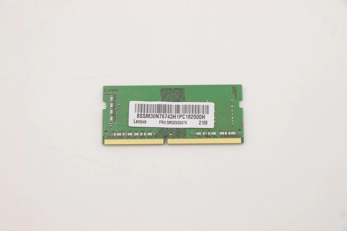 Lenovo 8 GB DDR4-3200 SO-DIMM-geheugen – 260-pin – 5M30V06979