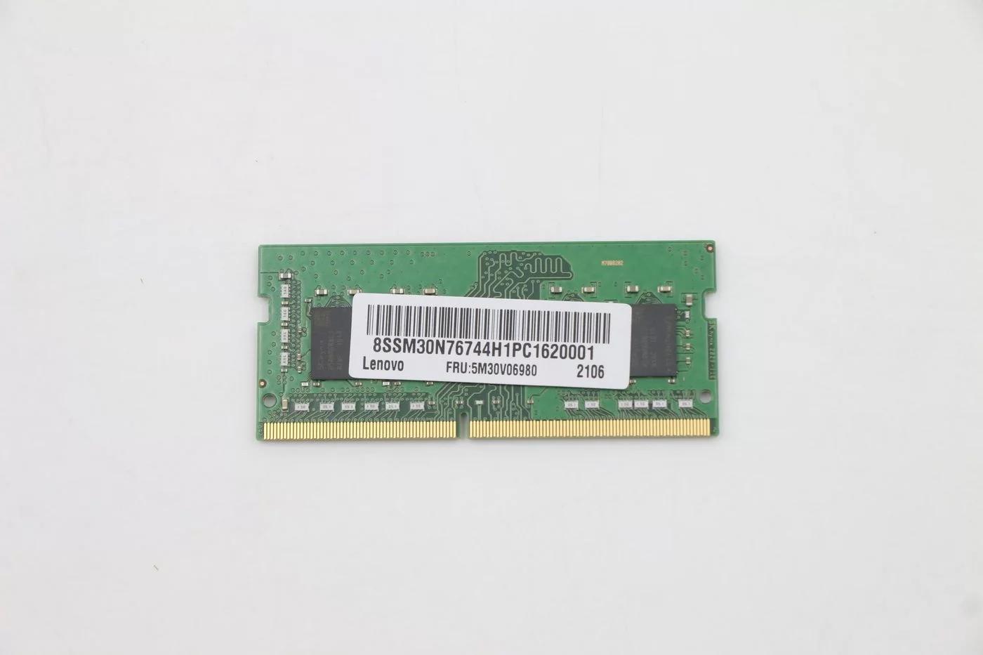 Lenovo DDR4-3200 SO-DIMM-geheugen – 16 GB – 5M30V06980