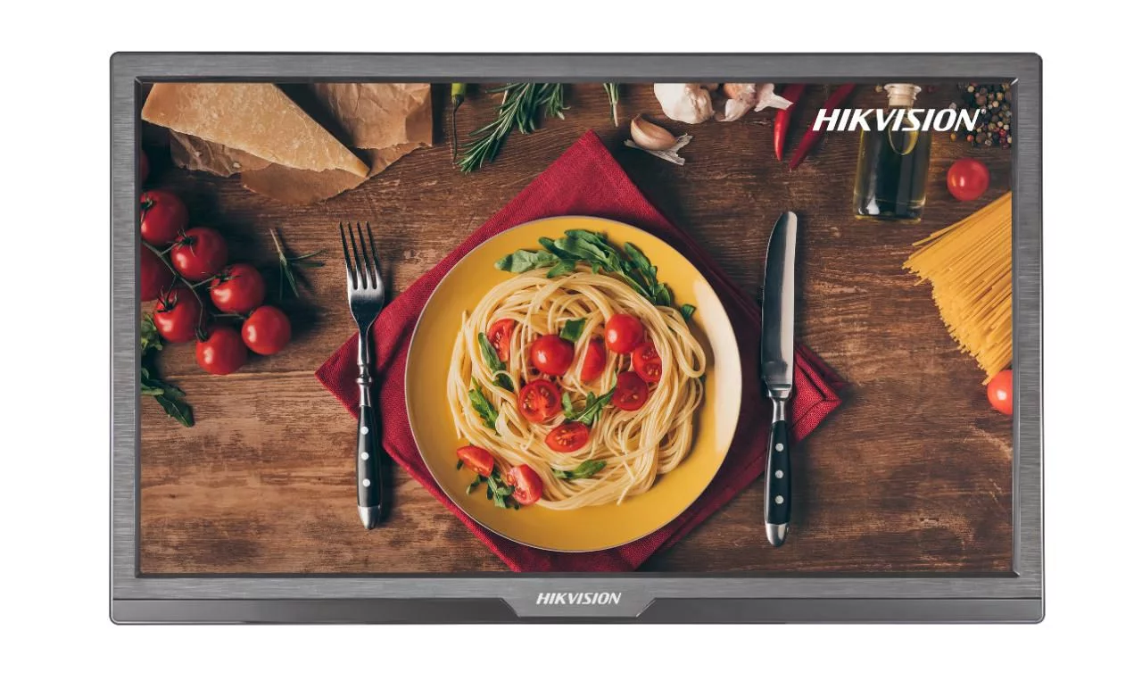 Hikvision DS-D6022FN-B digital signage-display – 21,5 inch Full HD – DS-D6022FN-B