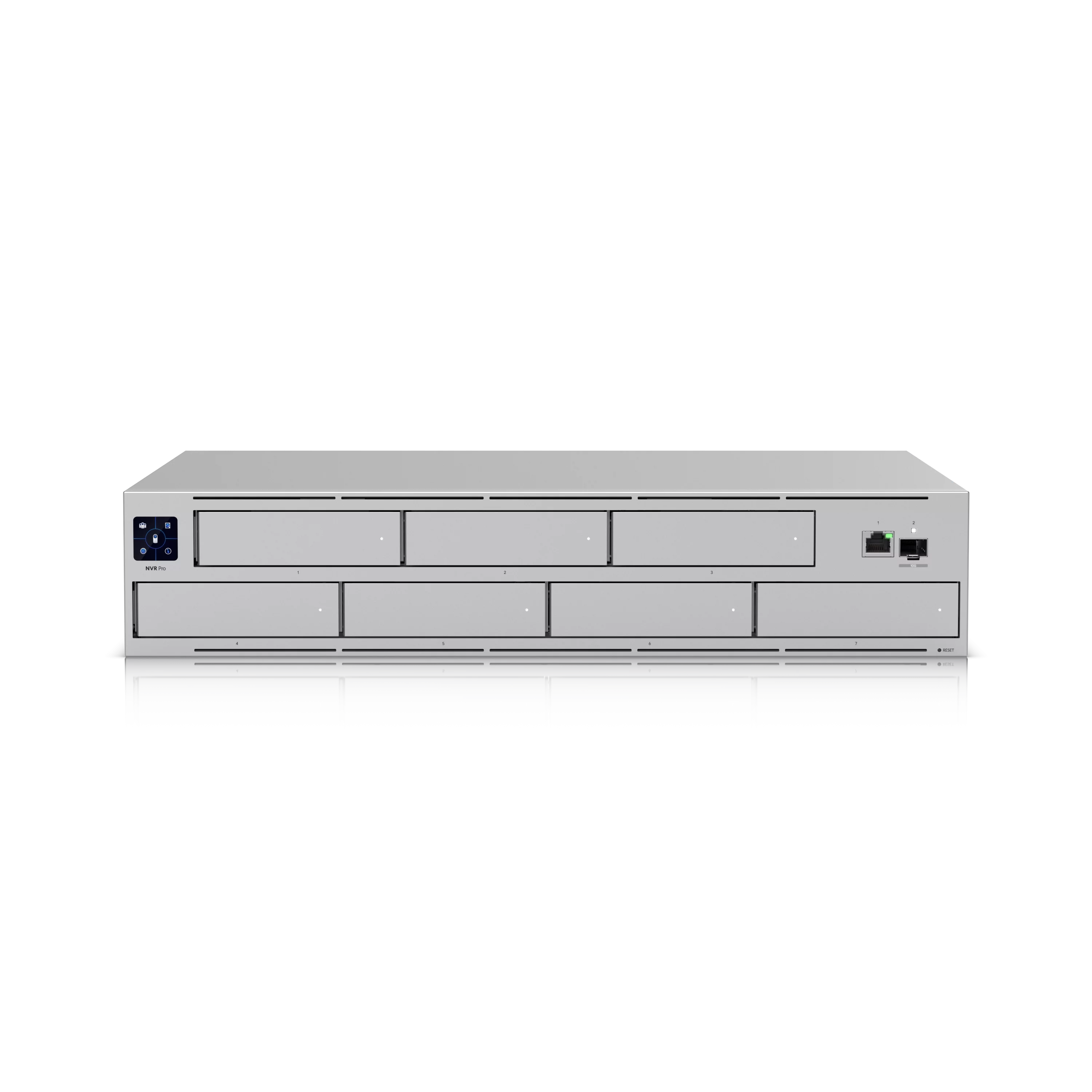 Ubiquiti UniFi Network Video Recorder Pro UNVR-Pro in rackmount-configuratie