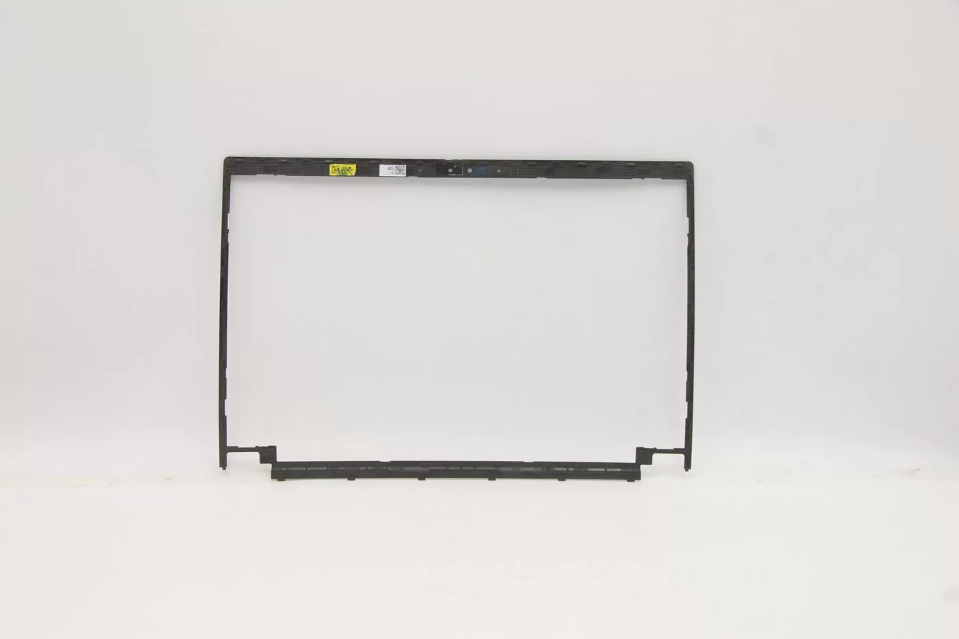 Lenovo LCD-bezel met camerasluiter – grijs – 5M11A37954