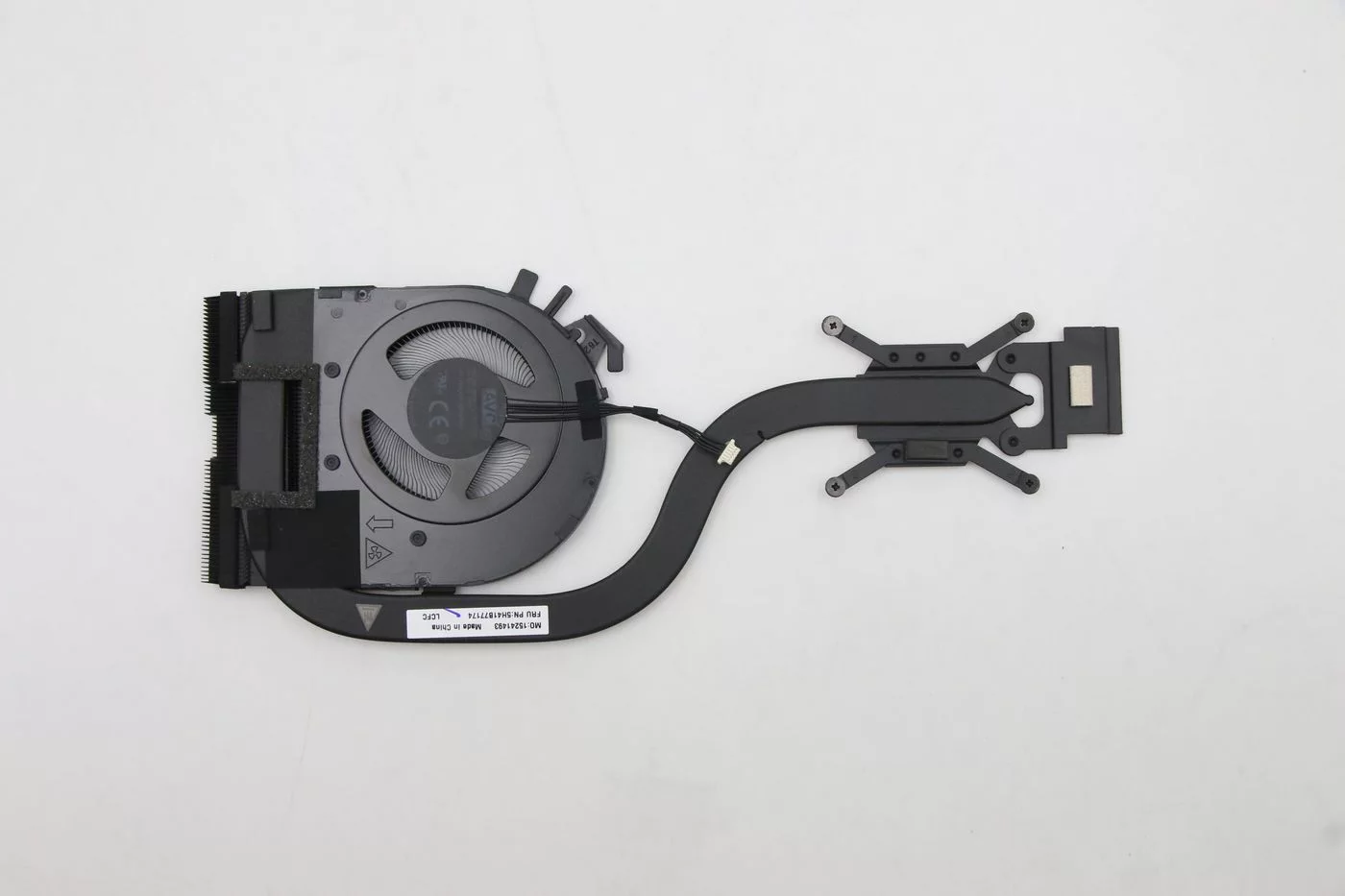 Lenovo ThinkPad T14s Gen 2 koelmodule – ventilator en koellichaam – 5H41B77174