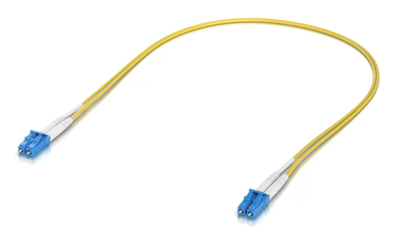 Ubiquiti Lightweight fiber patch cable (UACC-OFC-S2-LULU-0.5M-50)