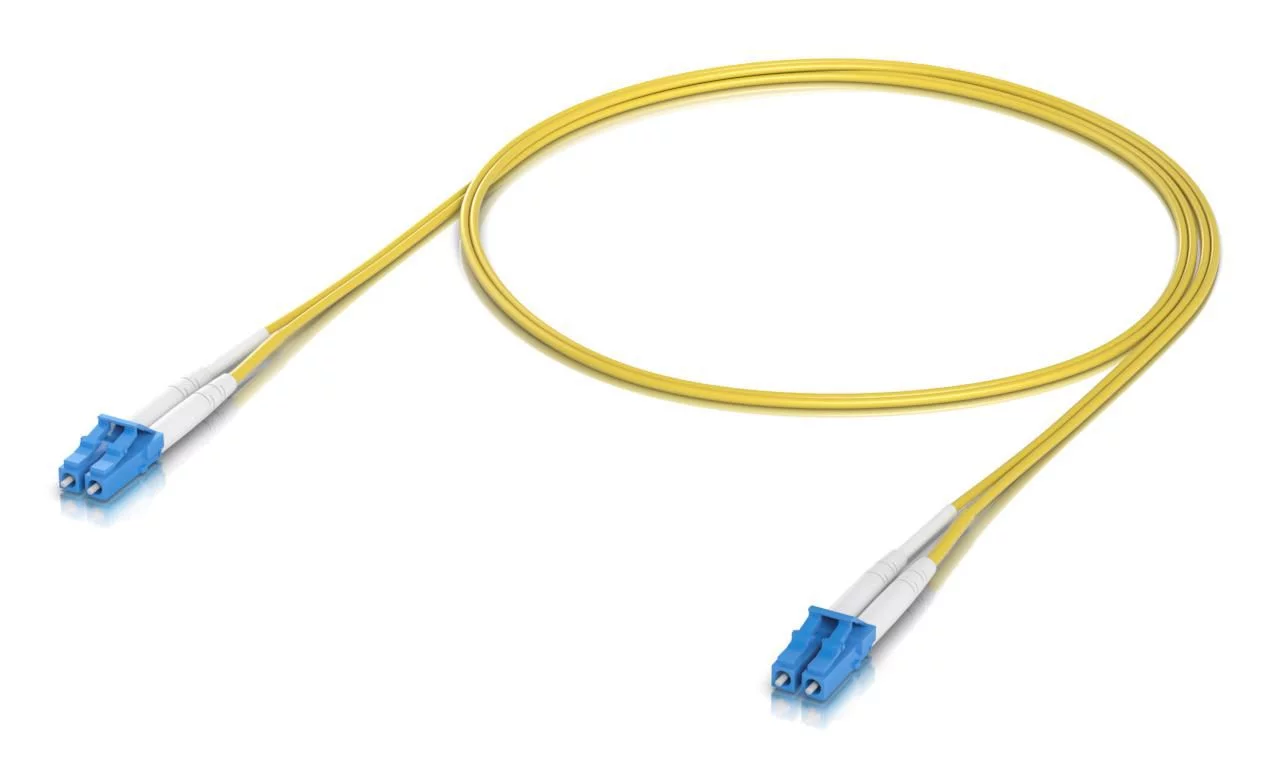Ubiquiti Lightweight fiber patch cable (UACC-OFC-S2-LULU-1M-50)