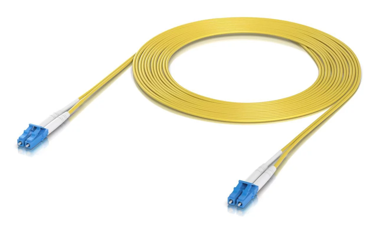 Ubiquiti Lightweight fiber patch cable (UACC-OFC-S2-LULU-3M-50)