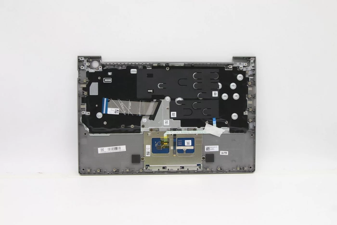 Lenovo ThinkBook 14 G3 ACL toetsenbord met bovenbehuizing – UK-layout, verlicht – 5CB1C89907