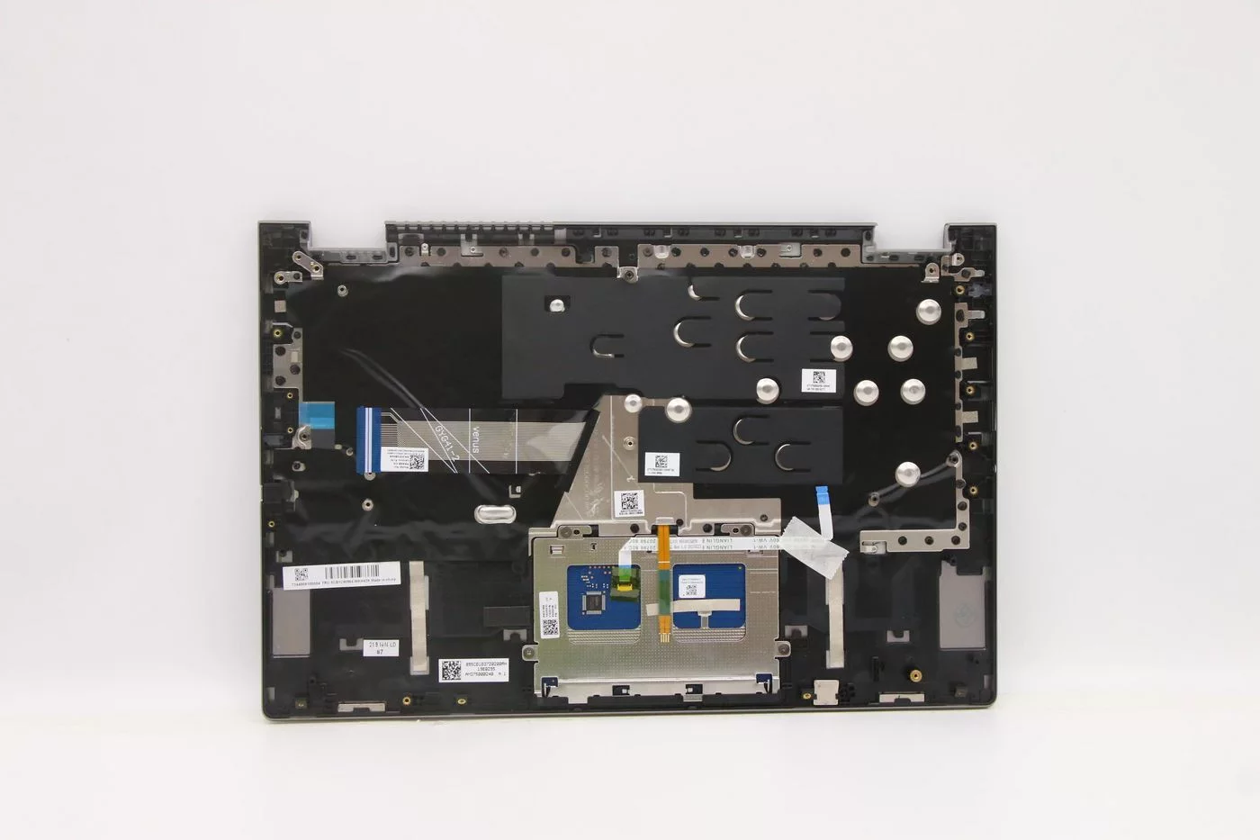 Lenovo ThinkBook 14s Yoga ITL bovenbehuizing met toetsenbord – Italiaanse indeling – 5CB1C92762