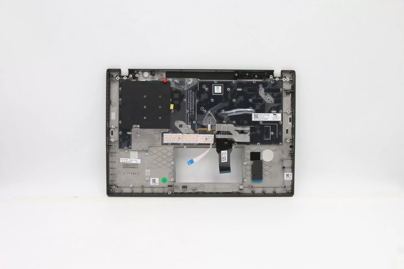 Lenovo ThinkPad T14s Gen 2 toetsenbord met bovenkap – Italiaanse indeling – 5M11A37641