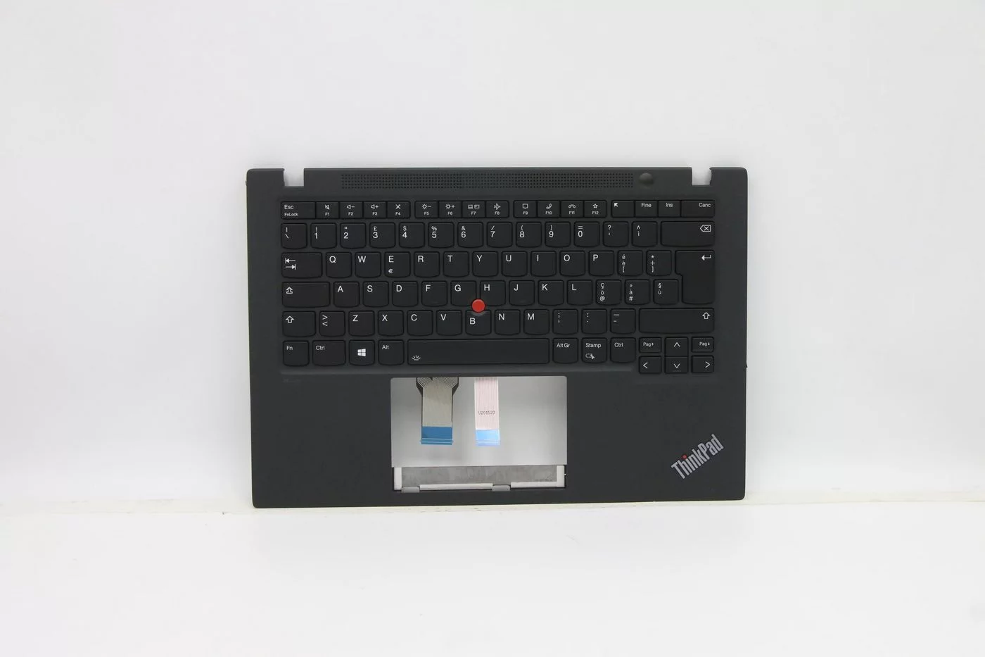 Lenovo ThinkPad T14s Gen 2 toetsenbord met bovenkap en verlichting – 5M11A37646