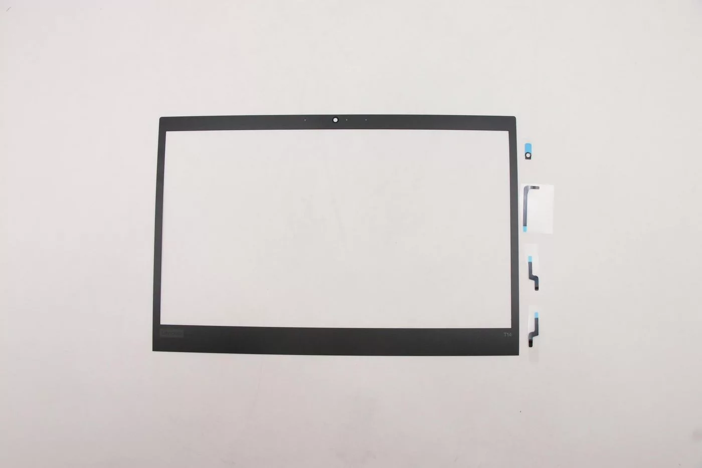Lenovo ThinkPad T14 Gen 2 bezel sheet – RGB met FHD/LP-tape – 5M11A37962