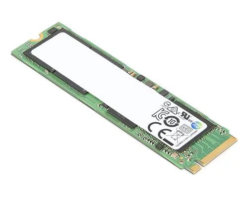 Lenovo ThinkPad 1TB Performance PCIe Gen4 NVMe SSD – OPAL 2.0 – 4XB1D04757