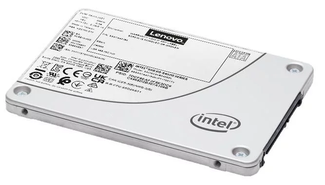 Lenovo ThinkSystem S4520 960GB SATA SSD – hot-swap – 4XB7A17102
