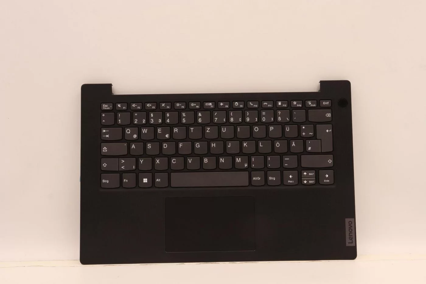 Lenovo V14 G3 bovenbehuizing met Duits toetsenbord – 5CB1H80161