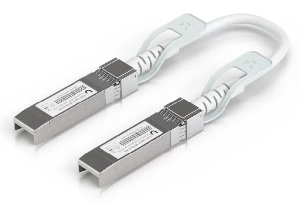 Ubiquiti Direct attach cable auto link (UACC-UPLINK-SFP28-0.15M-10)
