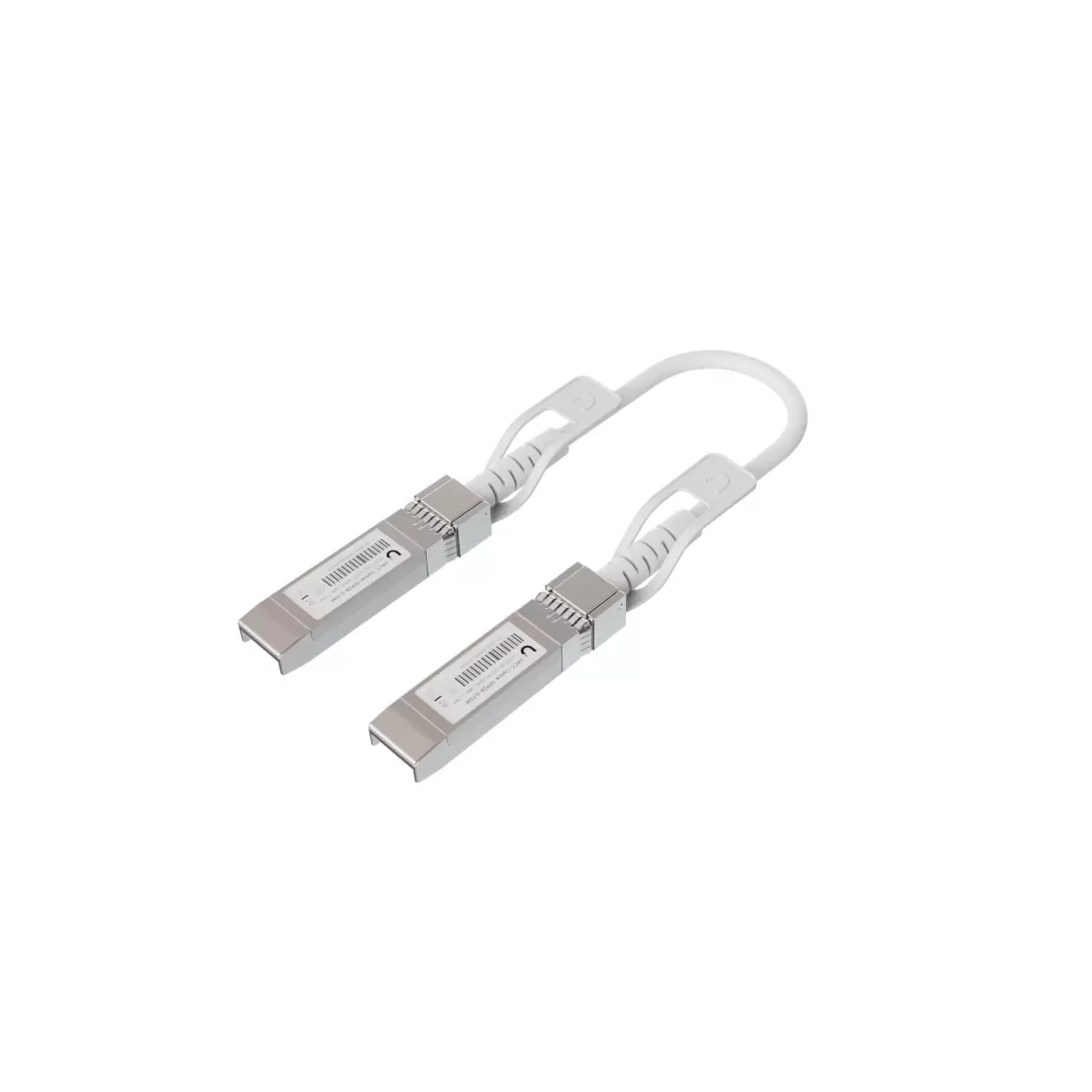 Productfoto van de Ubiquiti UACC-Uplink-SFP28-0.15M direct-attach-kabel