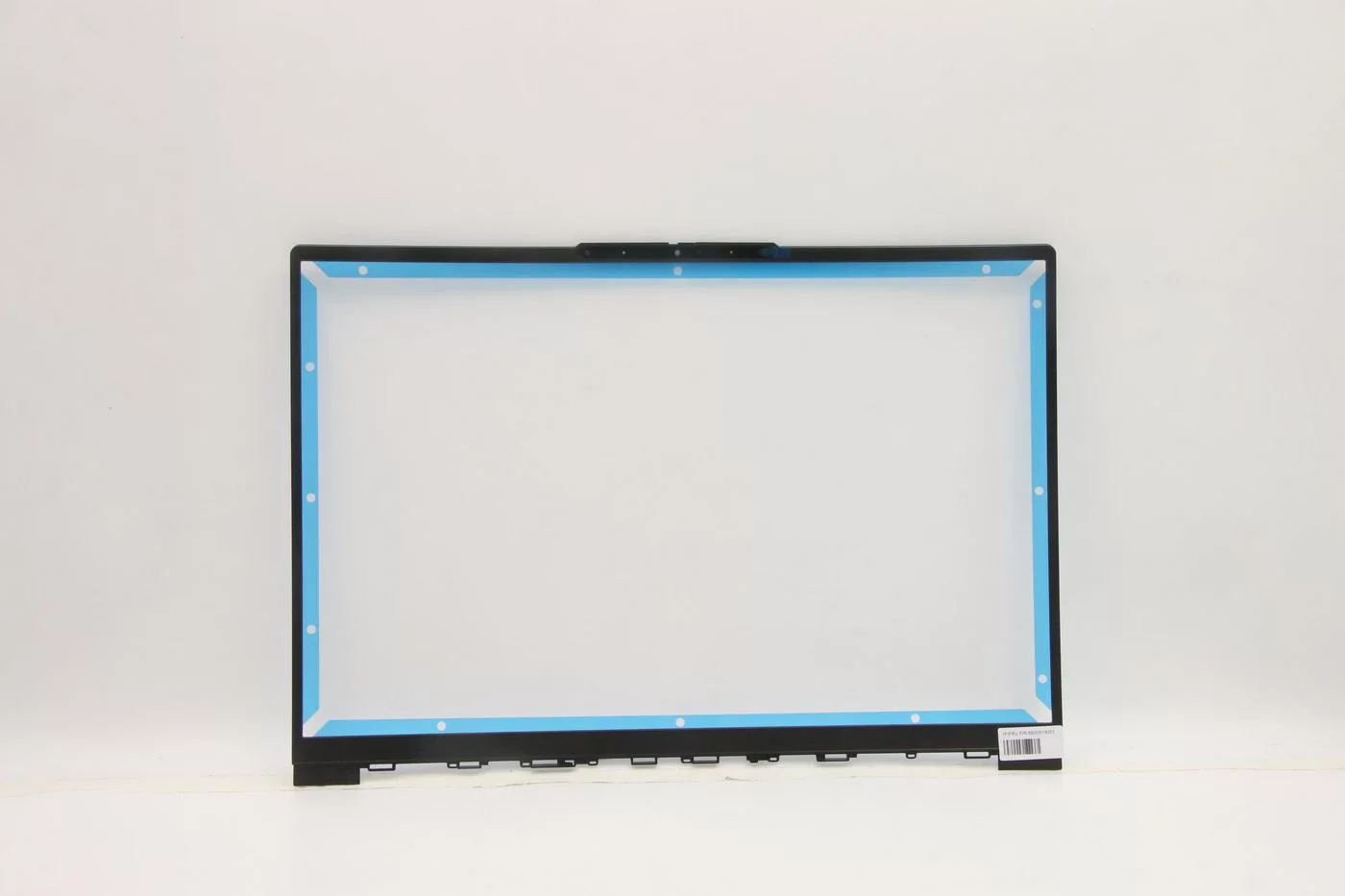 Lenovo LCD-schermrand – met cameravenster voor RGB-camera – 5B30S19051