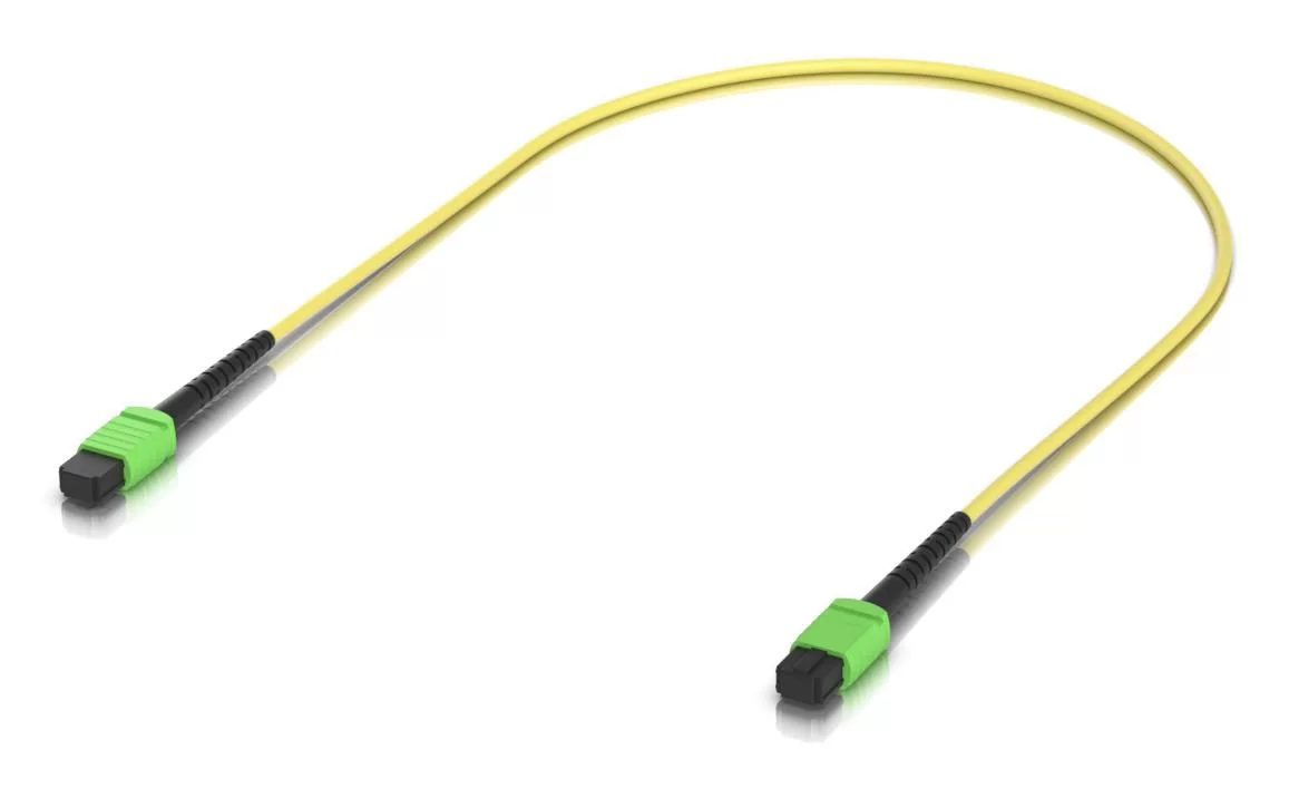 Ubiquiti Indoor OS2 single-mode fiber (UACC-OFC-SA-MPMP-0.5M-10)