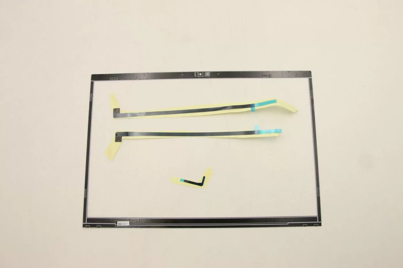 Lenovo ThinkPad T14 Gen 3 schermbezel – RGB-camera en microfoon – 5B30Z38940