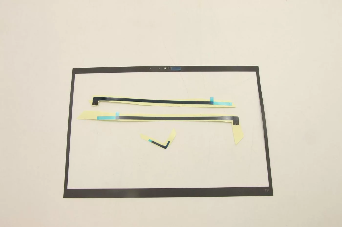 Lenovo ThinkPad T14 Gen 3 displaybezel – IR-camera/microfoon-uitvoering – 5B30Z38941