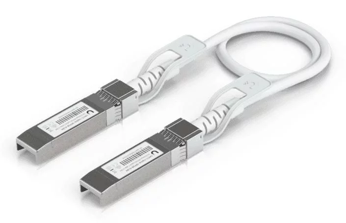 Ubiquiti Direct attach cable with auto (UACC-UPLINK-SFP28-0.3M)