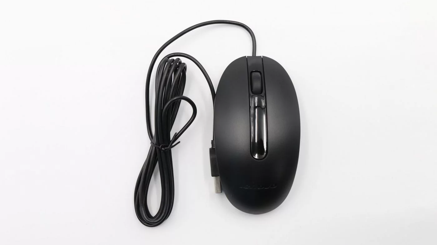 Lenovo M680B USB-muis – zwart – 00PC592