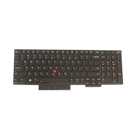 Lenovo ThinkPad L580 toetsenbord – Deense layout met numpad – 01YP569