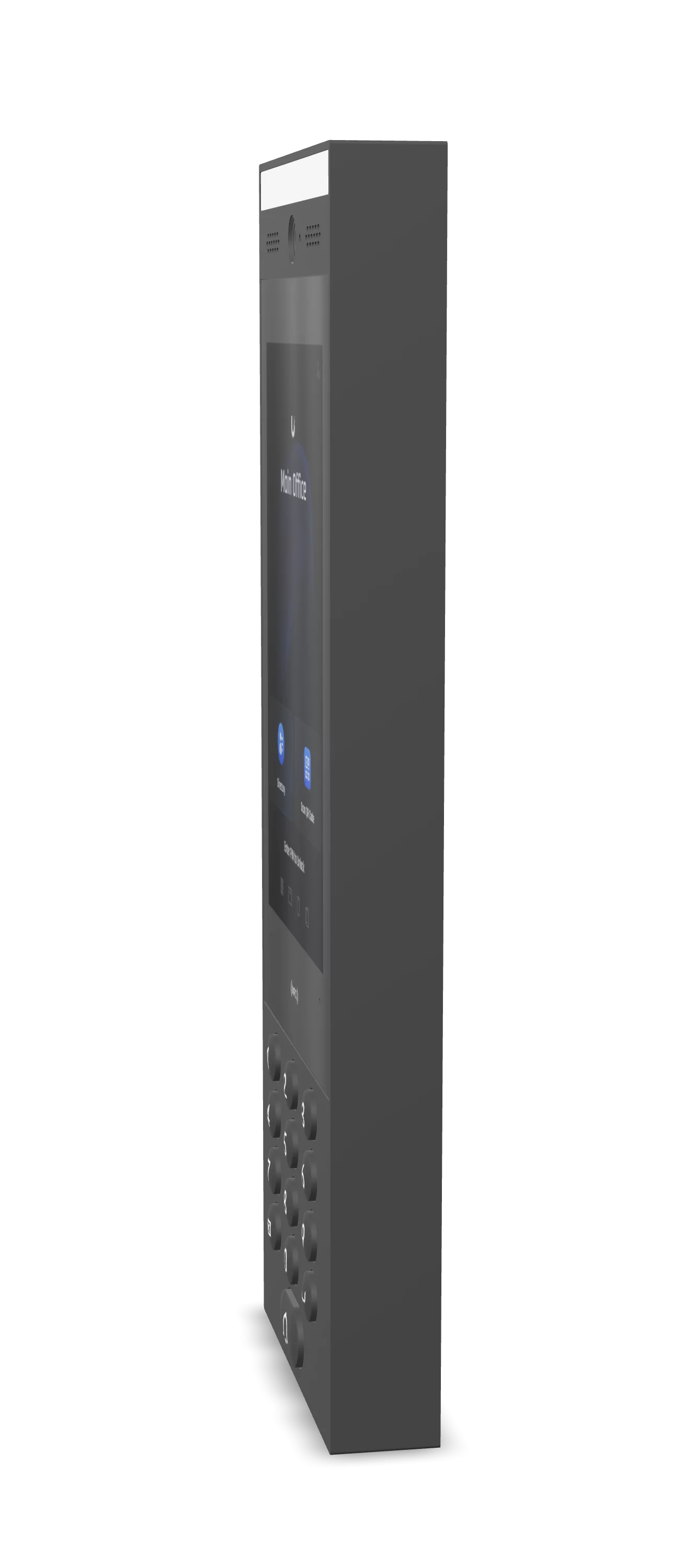 Ubiquiti UniFi Access Intercom UA-Intercom, vooraanzicht