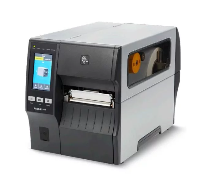 Zebra ZT411 labelprinter – 300 dpi – ZT41143-T0E00C0Z