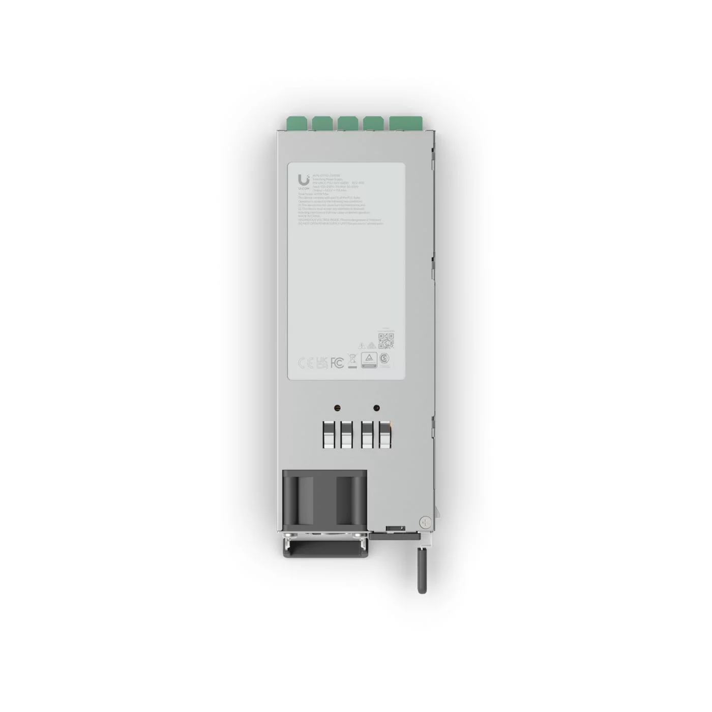 Ubiquiti Hot swappable AC/DC power (UACC-PSU-54V-600W)