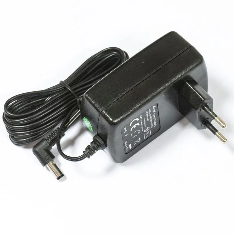 MikroTik SAW30-240-1200GR2A voedingsadapter – haakse stekker