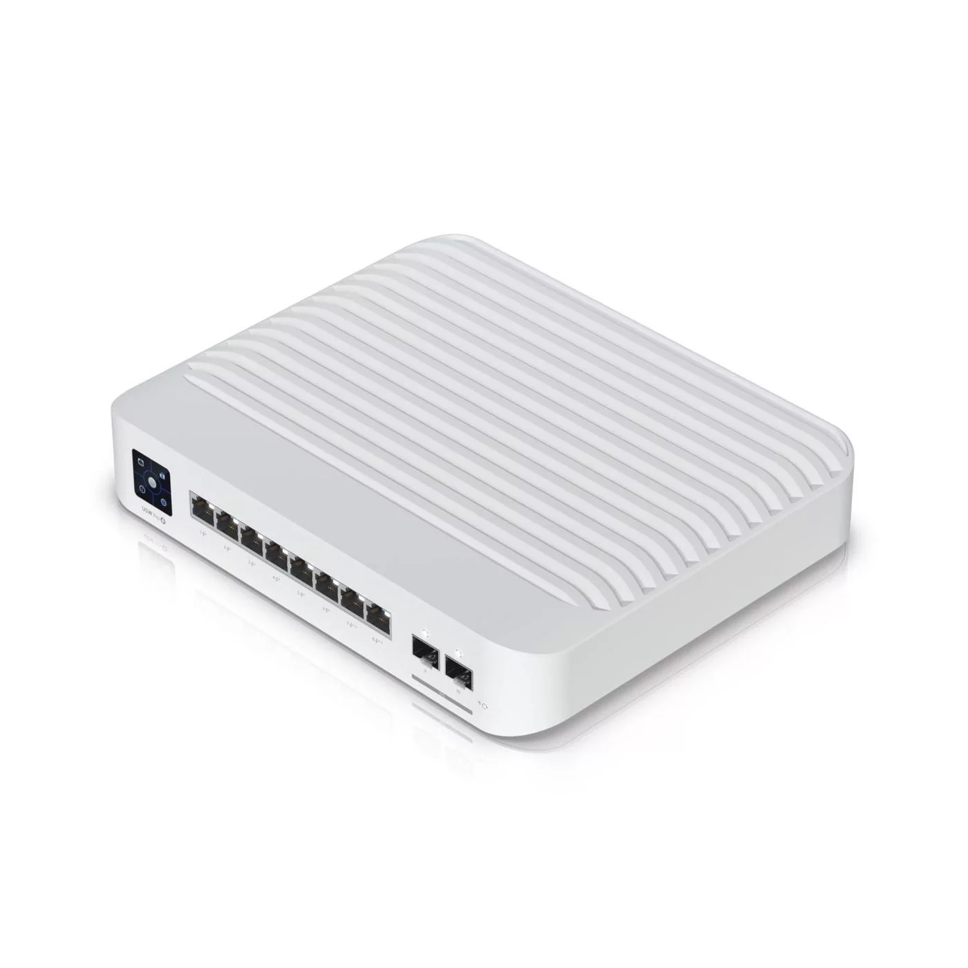 Ubiquiti An 8-port, Layer 3 switch (USW-PRO-8-POE)