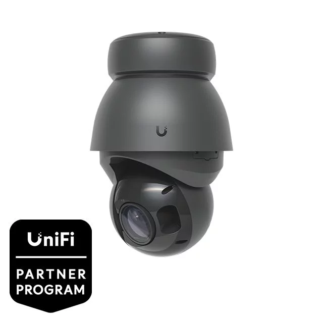 Ubiquiti Industrial-grade 4K PTZ (UVC-AI-PTZ-PRECISION-B)