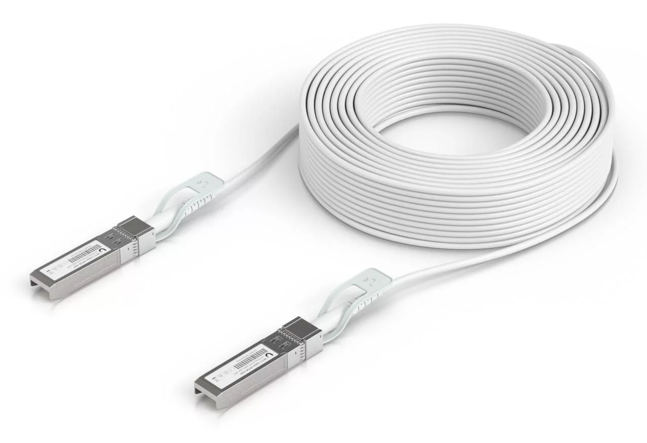Ubiquiti Direct attach cable with auto (UACC-UPLINK-SFP28-30M)