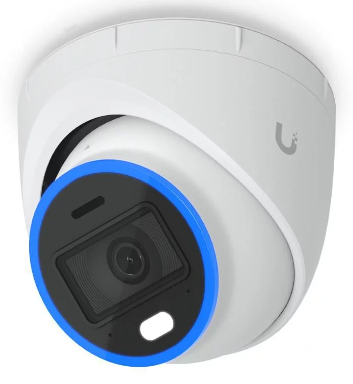 Ubiquiti 1/1.8" 8MP, 4K 3840 x 2160 (UVC-AI-TURRET-W)