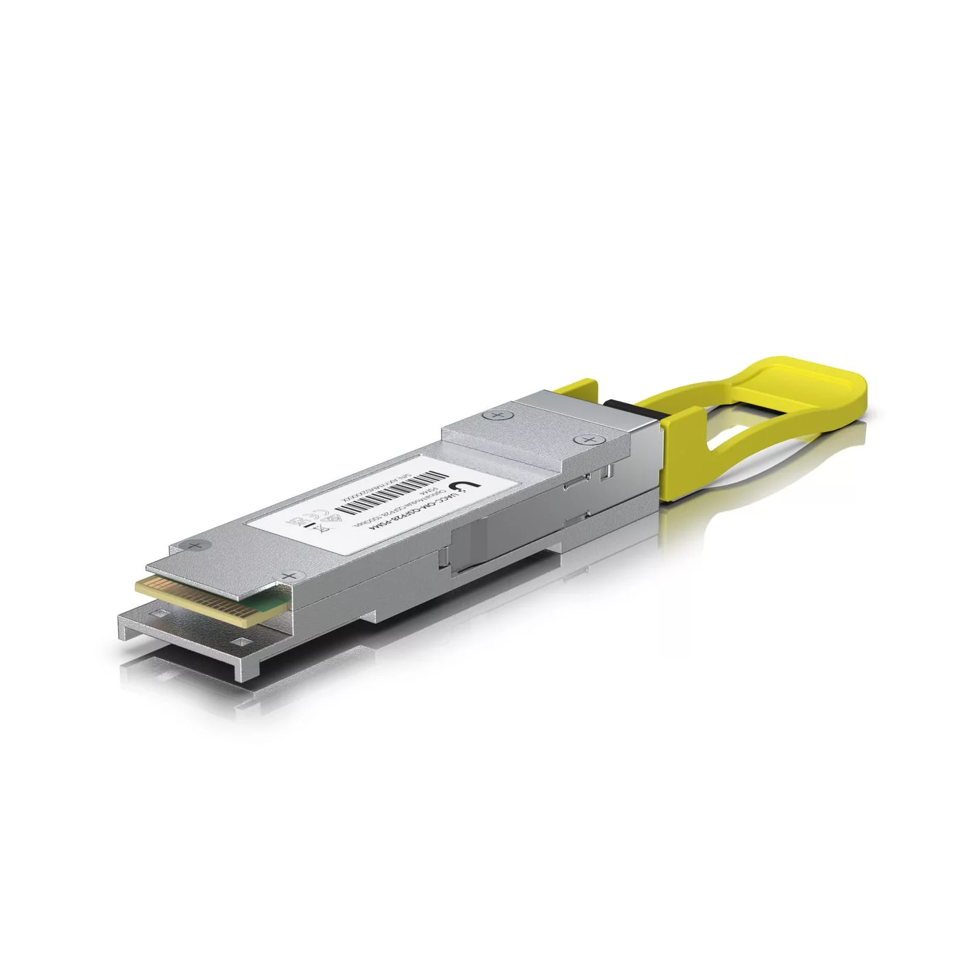 Ubiquiti QSFP28 transceiver that (UACC-OM-QSFP28-PSM4)