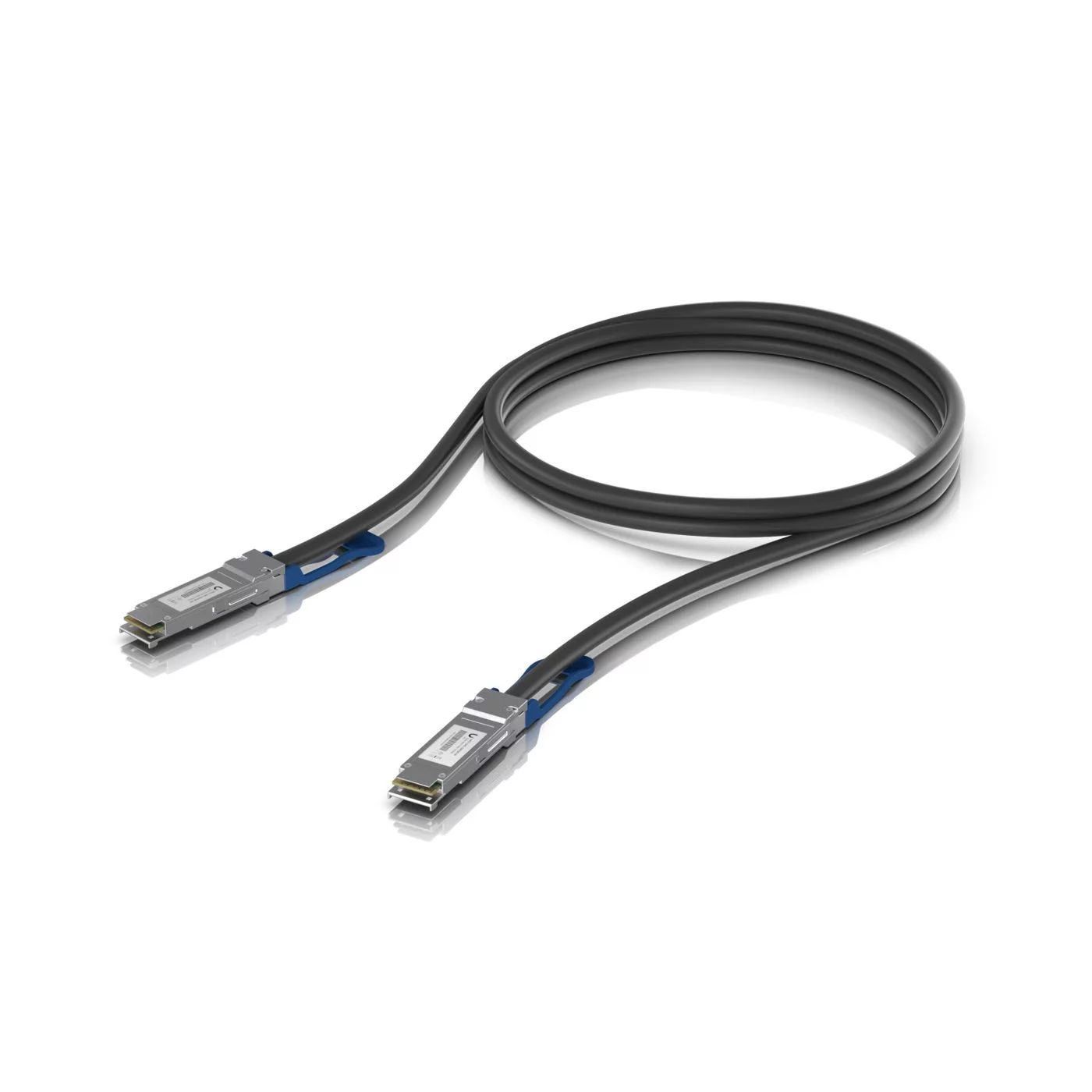 Ubiquiti QSFP28 direct attach cable (UACC-DAC-QSFP28-1M)