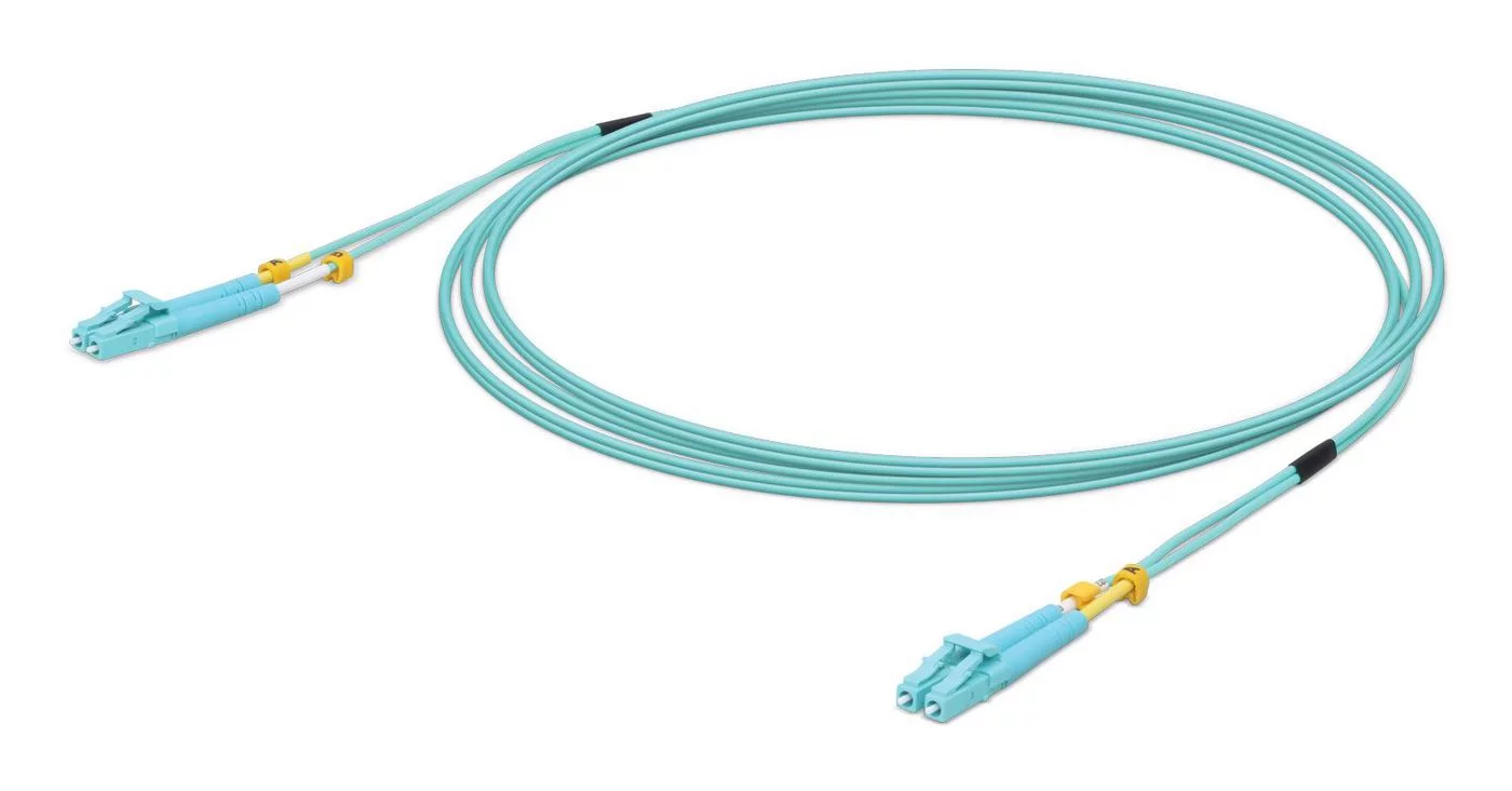 Ubiquiti Lightweight fiber patch (UACC-OFC-MM-3M)