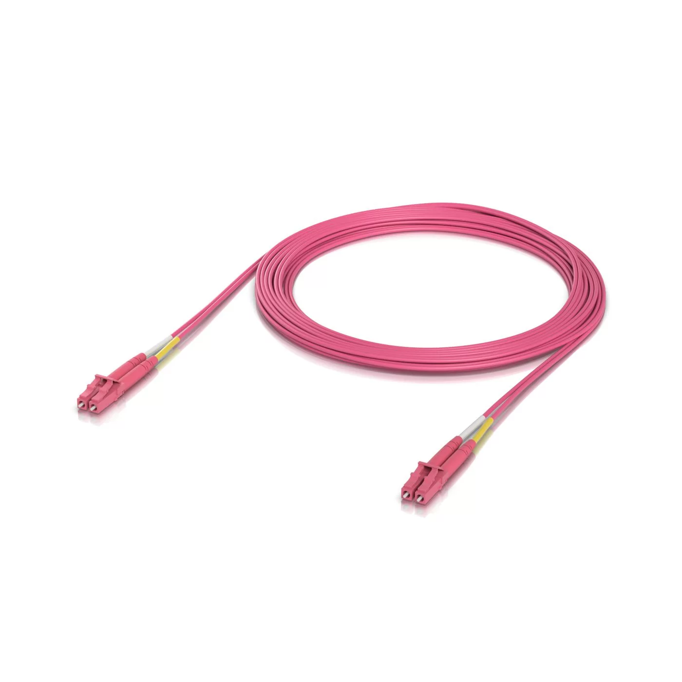 Ubiquiti Indoor OM4 multi-mode fiber (UACC-OFC-M2-LULU-5M)