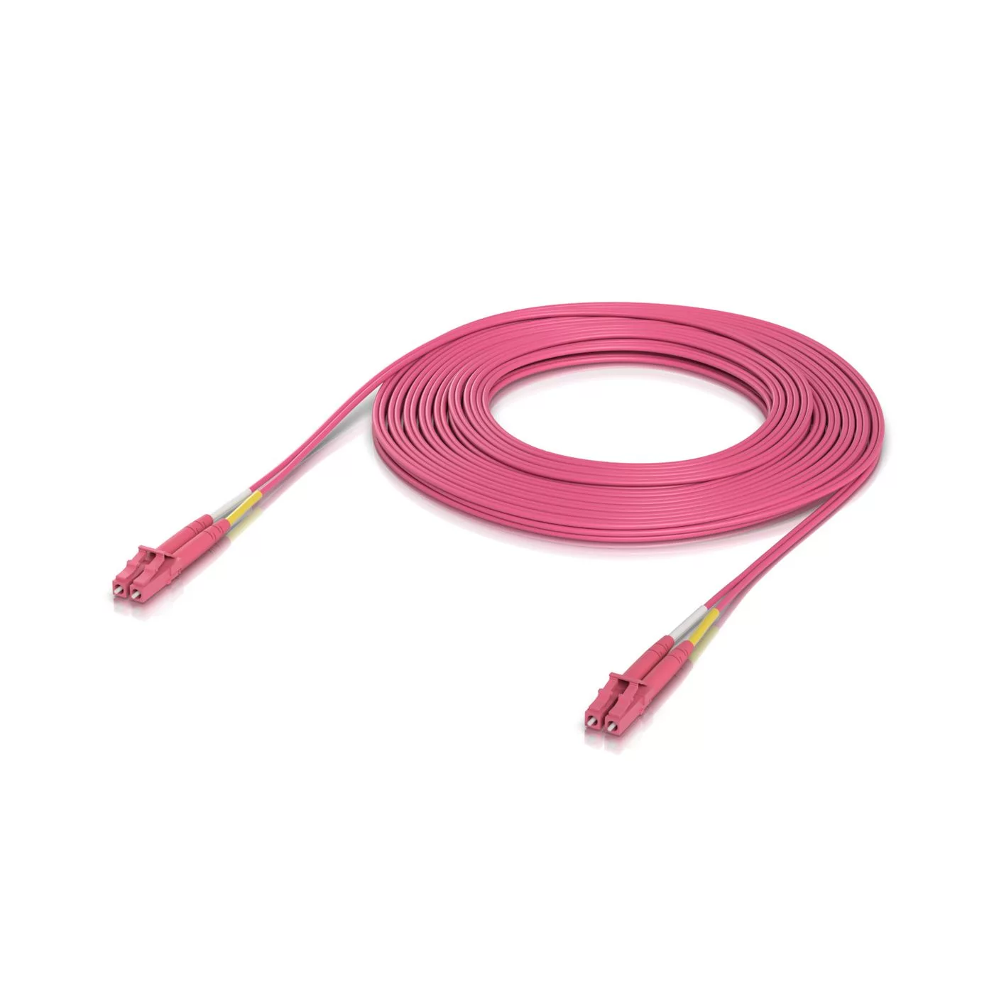 Ubiquiti Indoor OM4 multi-mode fiber (UACC-OFC-M2-LULU-10M)